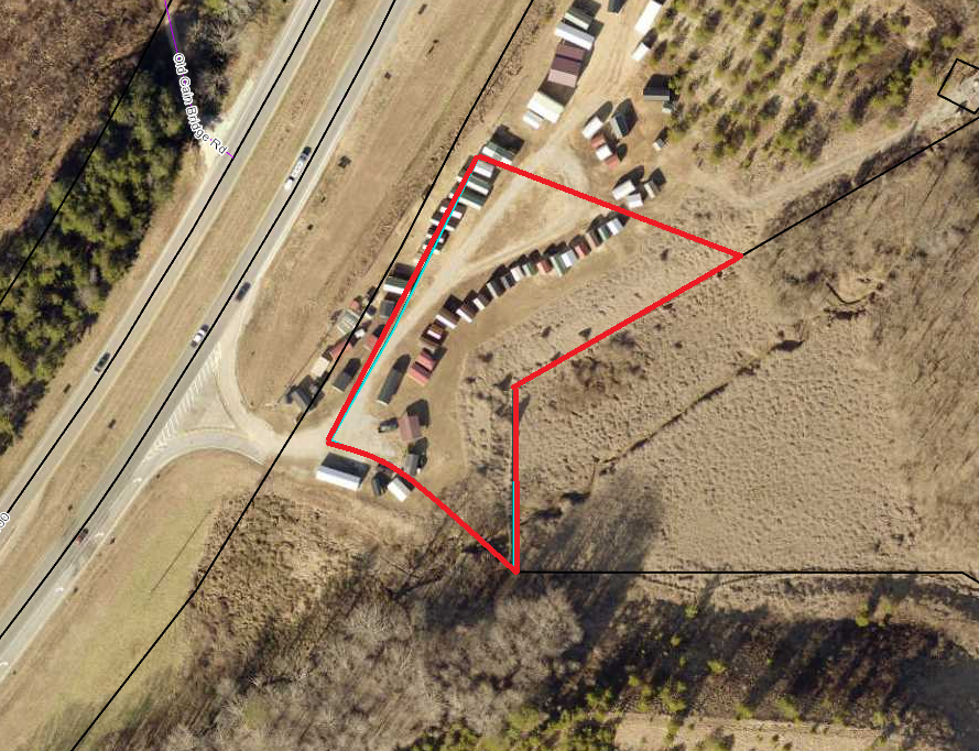 1.3 ac Zoned Gateway Corridor on GA 400