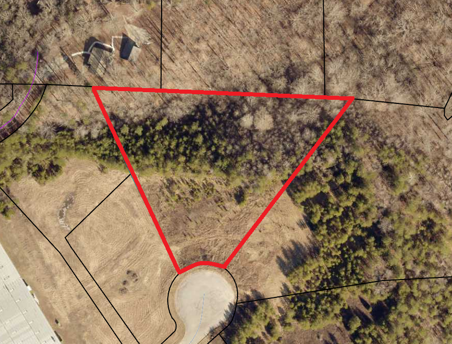 2.42 ac Zoned Industrial