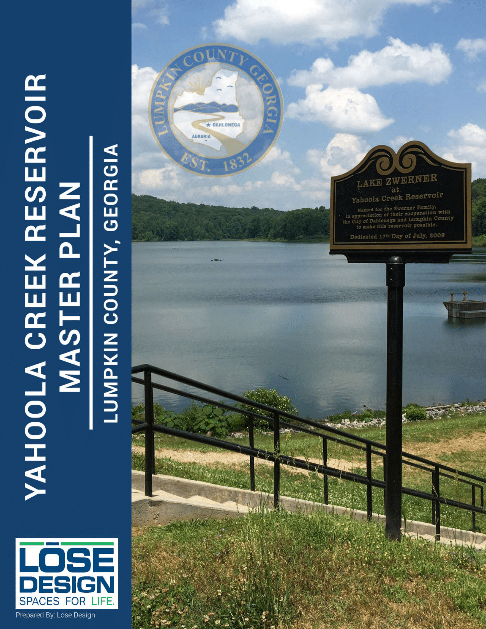 Yahoola Creek Reservoir Master Plan – Development Authority of Lumpkin 