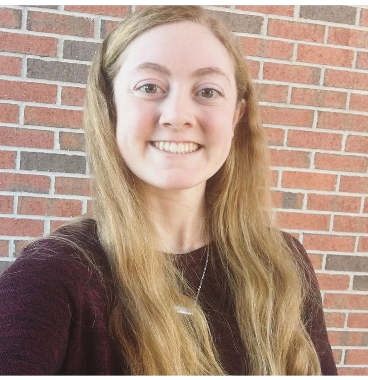 UNG student Skylar Cochran begins her internship at the Development Authority of Lumpkin County.