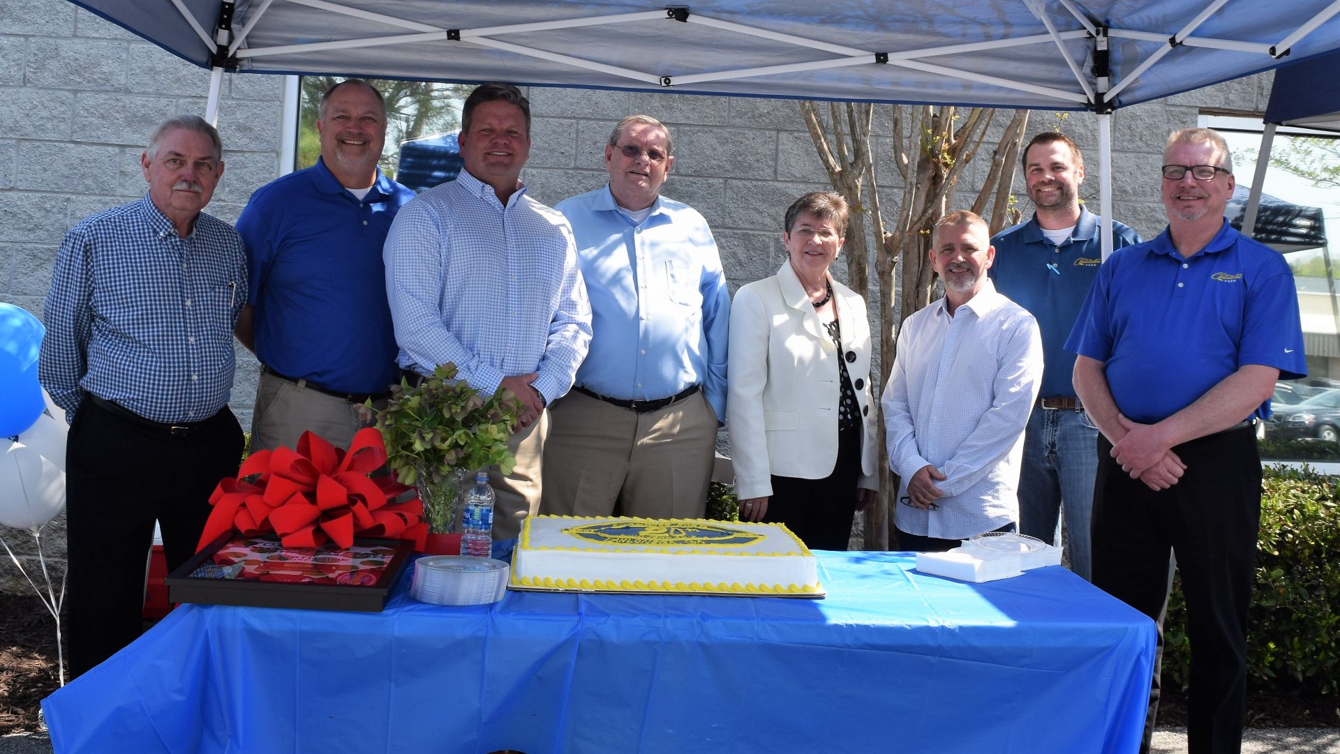 Chestatee Ford Celebrates 20 Years and Announces Expansion