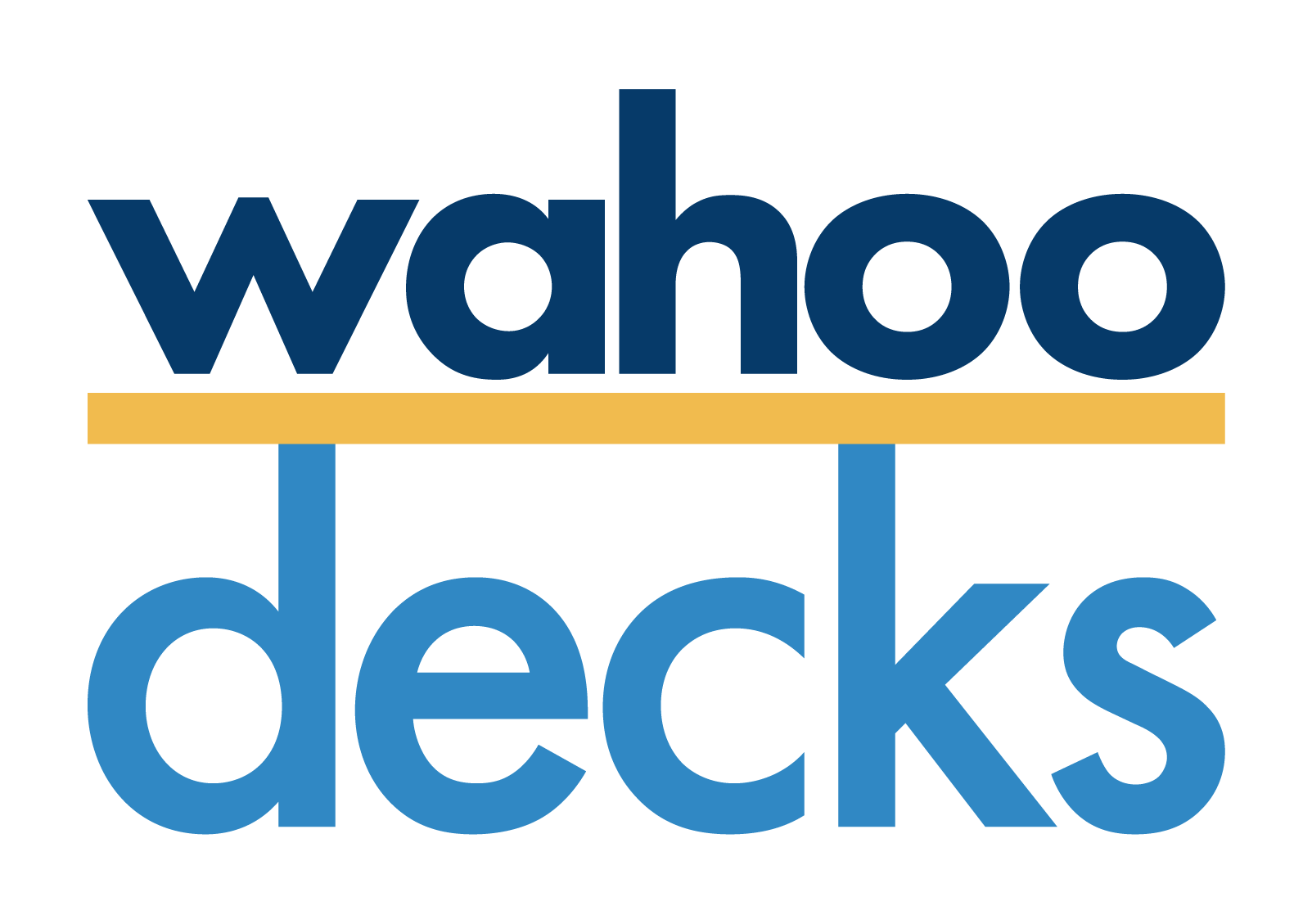 Business Spotlight: Wahoo Decks