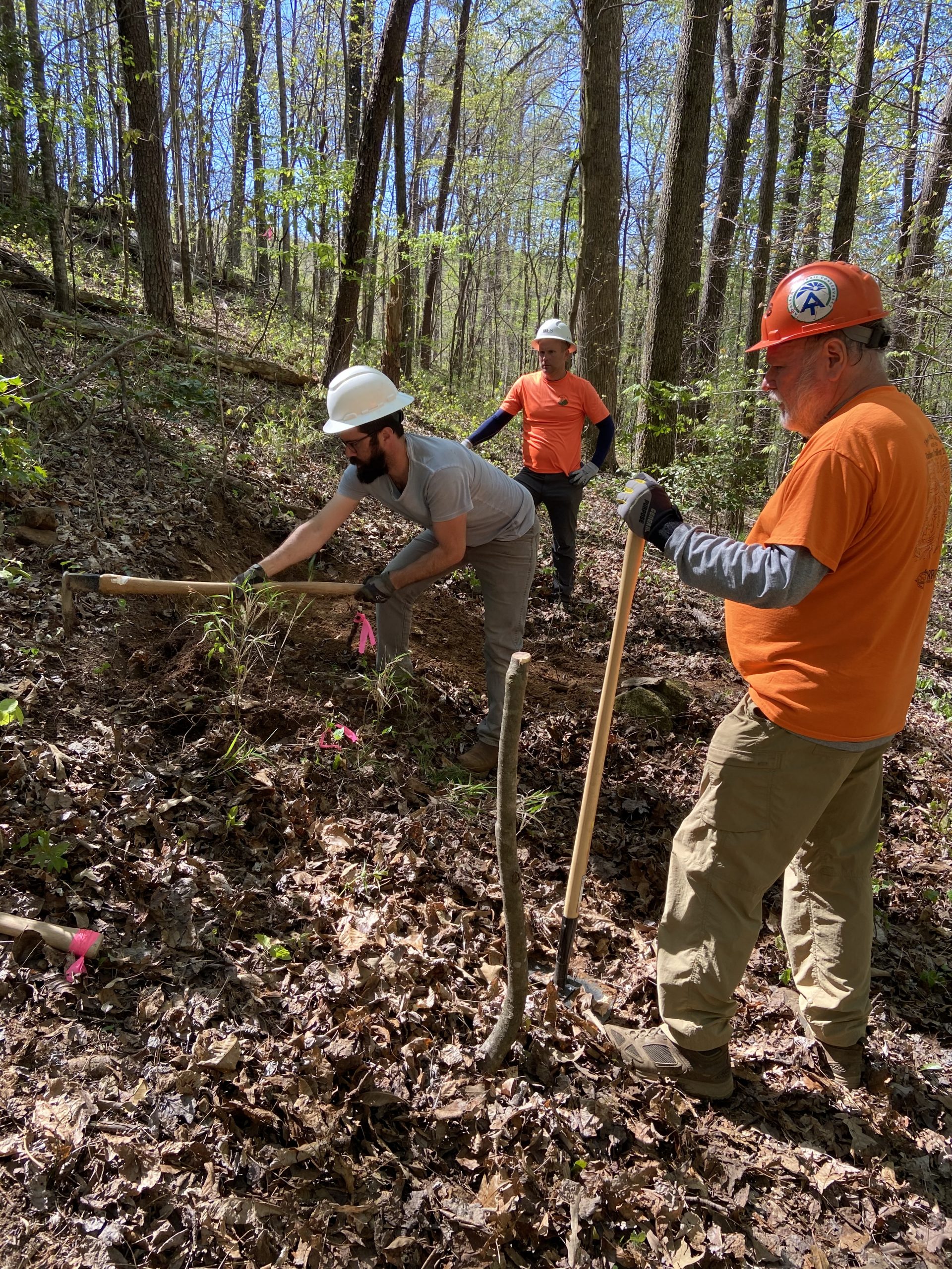 Collaboration will Strengthen Efforts at the Yahoola Creek Reservoir