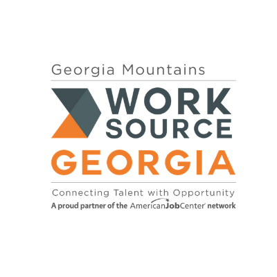 Work Source Georgia Mountains Logo