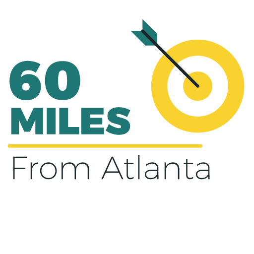 60 Miles from Atlanta Image