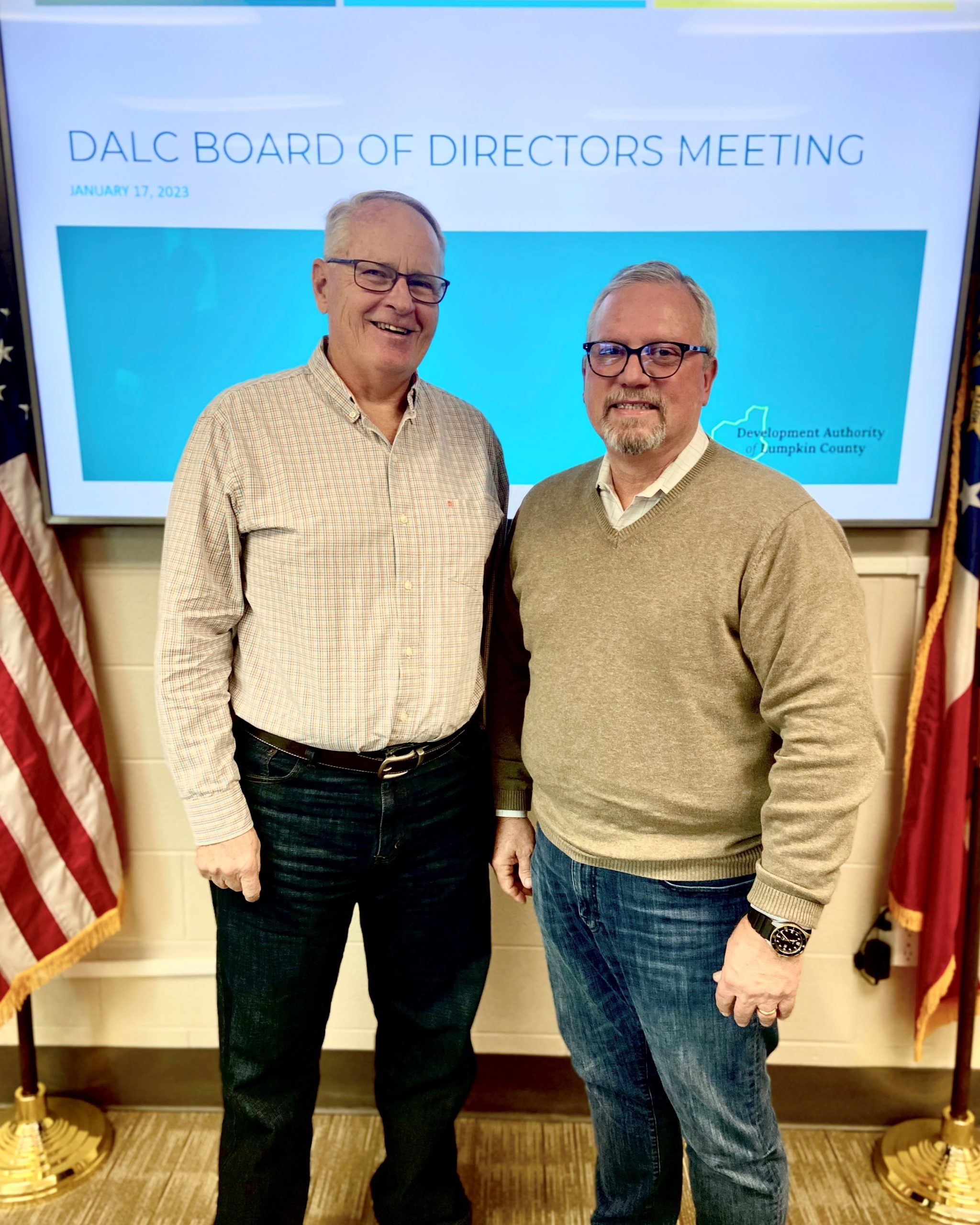 DALC Board of Directors Welcomes New Board Member