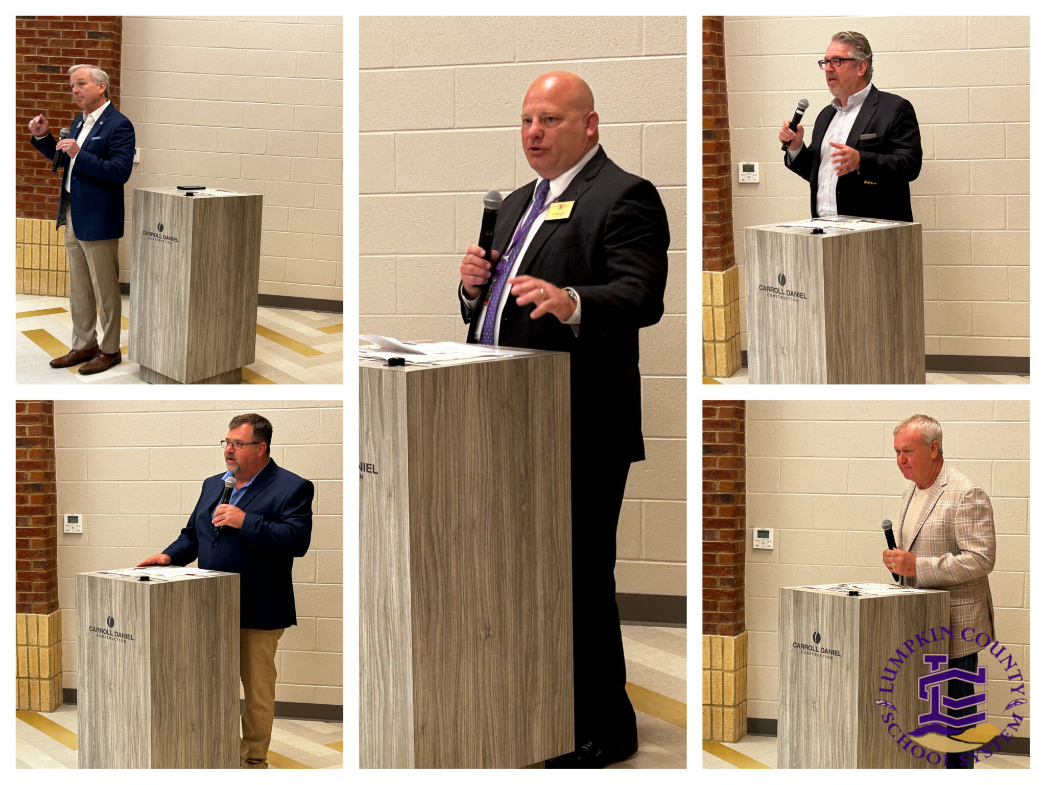 Cottrell Elementary School Ribbon Cutting Ceremony – Development ...