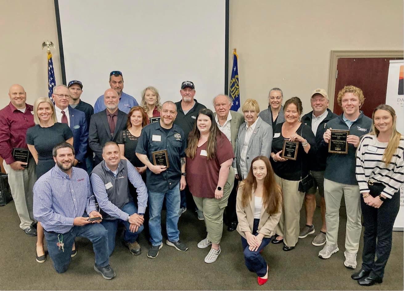 2023 State of Economic Development Award Winners